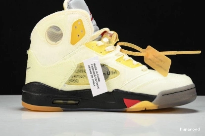 Hyperoad “SAIL” 5 AIR JORDAN X OF 1213